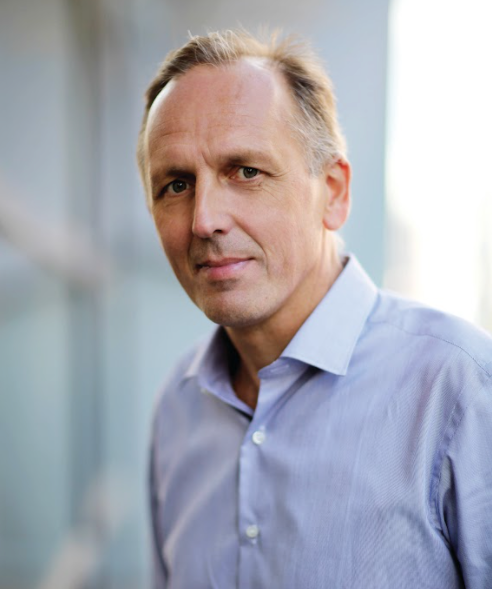 Denis Dauchy, professeur en stratégie d'entreprise et directeur de l'executive MBA de l'Edhec.
